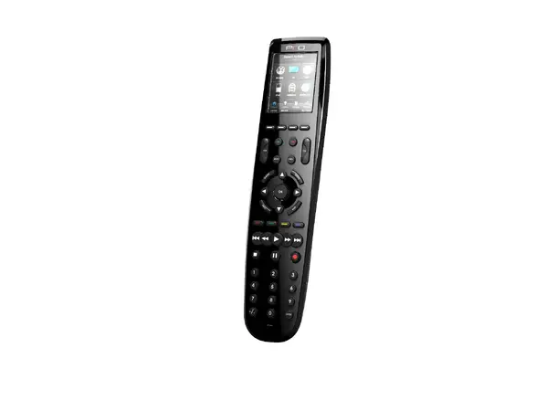 Pro Control Pro24.r 2.4" touchskjerm. IR/RF Universal fjernkontroll 